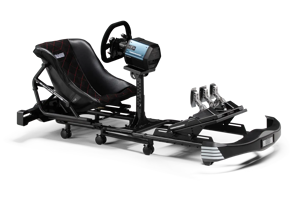 Next Level Racing Go Kart Plus | NLR-S034 | Black