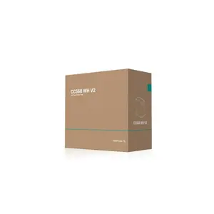 "DeepCool CC560 WH V2 Midi Tower