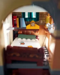 LEGO HARRY POTTER 76437 The Burrow - Collectors’ Edition