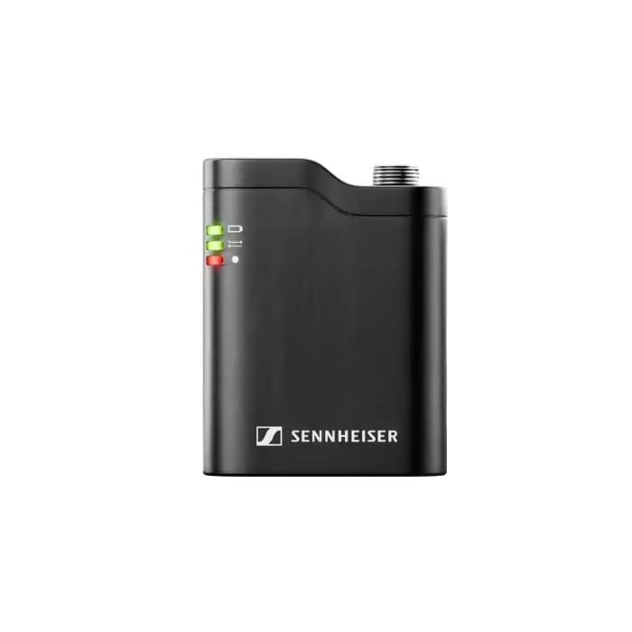 Sennheiser PROFILE WIRELESS 2-channel set - 2.4 GHz multifunctional wireless microphone system