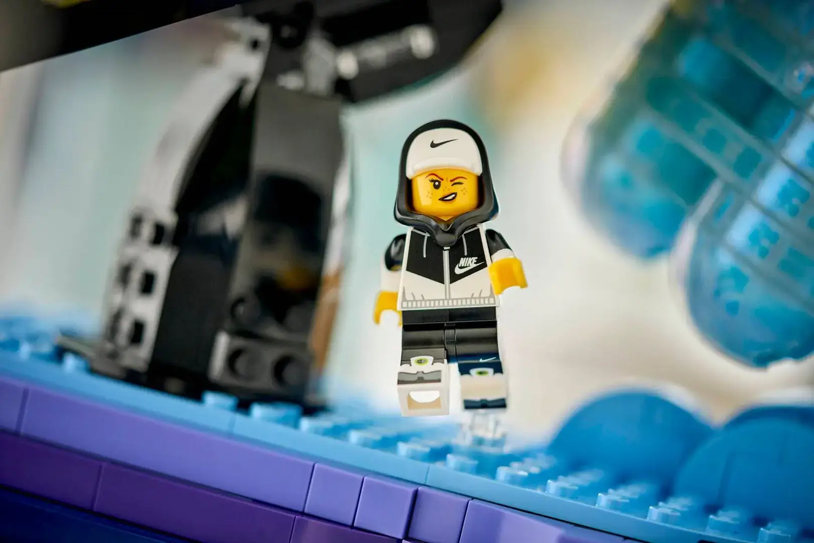 LEGO NIKE 43025 Nike Air Max 95 x LEGO