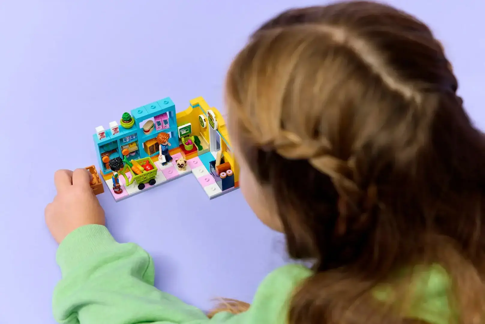 LEGO FRIENDS 42680 Heartlake City Lebensmittelgeschäft