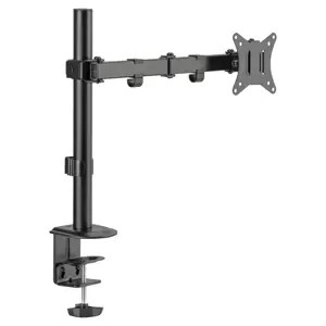 SAVIO UM-02 Desk Mount for Monitor 17″–32″, 2–9 kg