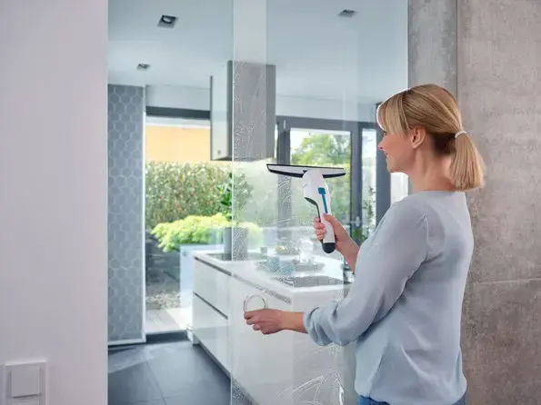 Stiklo valiklis Leifheit NEMO