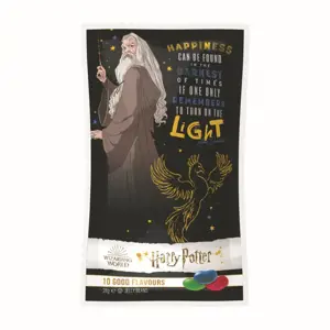 Saldainiai JELLY BELLY Harry Potter 10 Flavour Bags, 28g