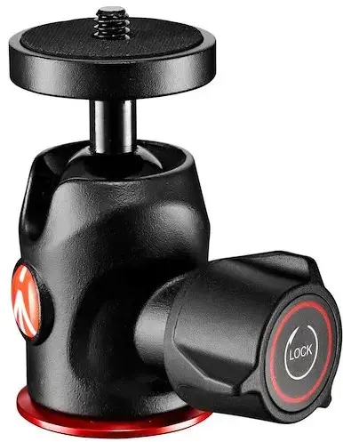 "Manfrotto" rutulinė galvutė MH492-BH Micro