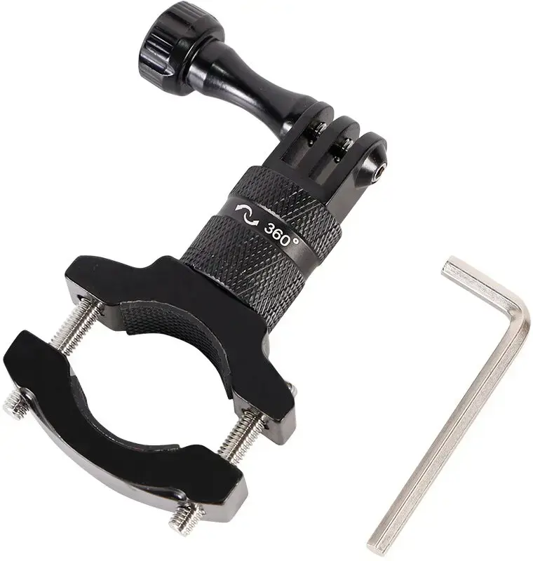 "D-Fruit" "GoPro" 360° laikiklis ant dviračio