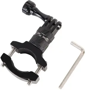 "D-Fruit" "GoPro" 360° laikiklis ant dviračio