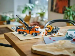 LEGO CITY 60467 Tow Truck