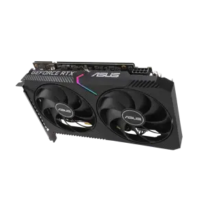 Vaizdo plokštė ASUS GeForce RTX 3060 12 GB, GDDR6, 192 bitai, 90YV0GB2-M0NA10