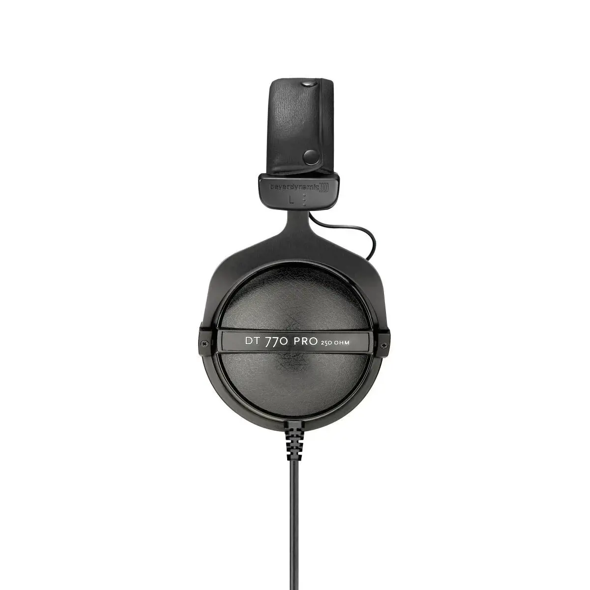 Beyerdynamic DT 770 PRO laidinės ausinės su galvos juosta Muzika Juoda