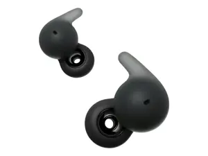 Sony wireless earbuds LinkBuds Open WF-L910, black