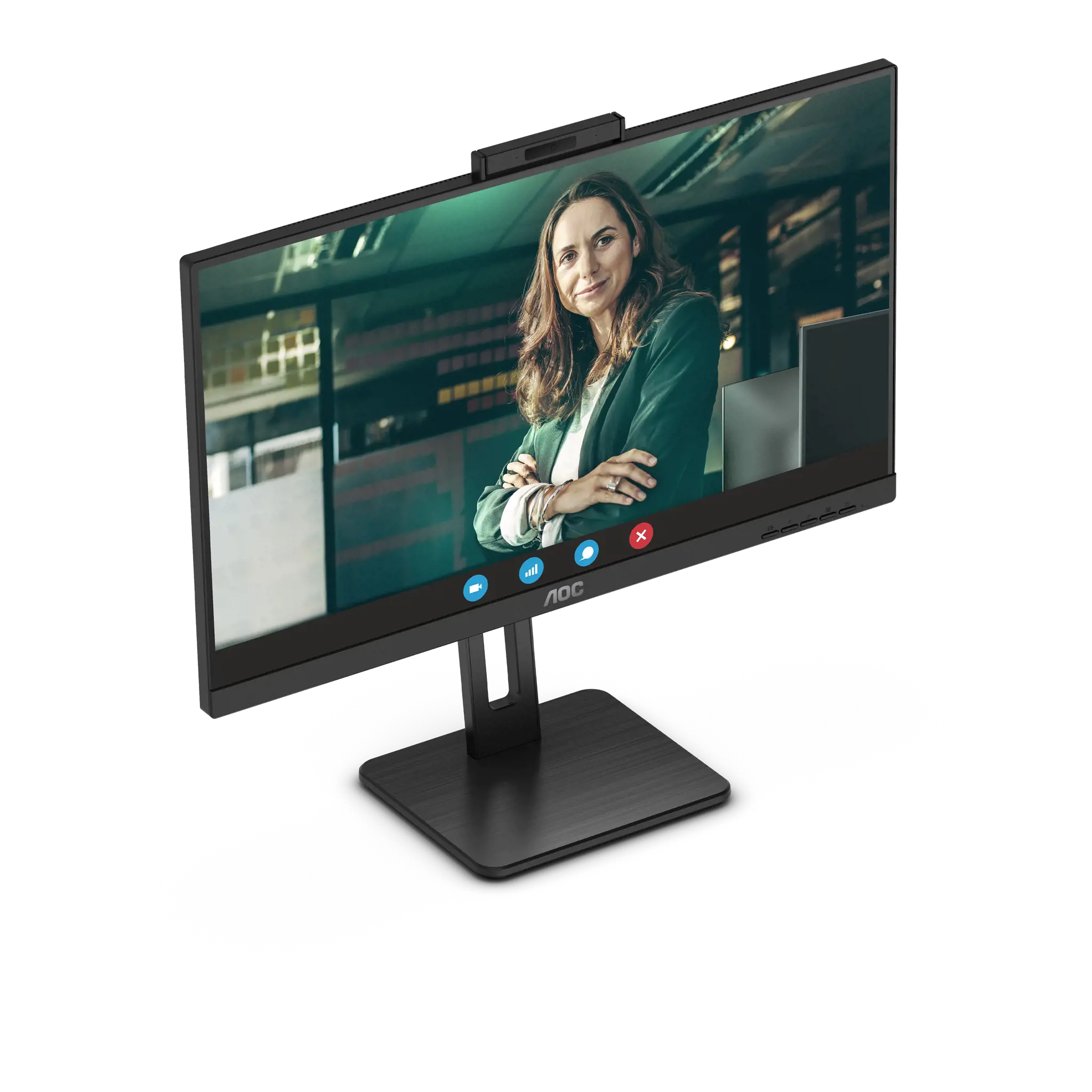 Monitorius AOC Q27P3QW 27inch LCD TFT monitor 2xHDMI DP