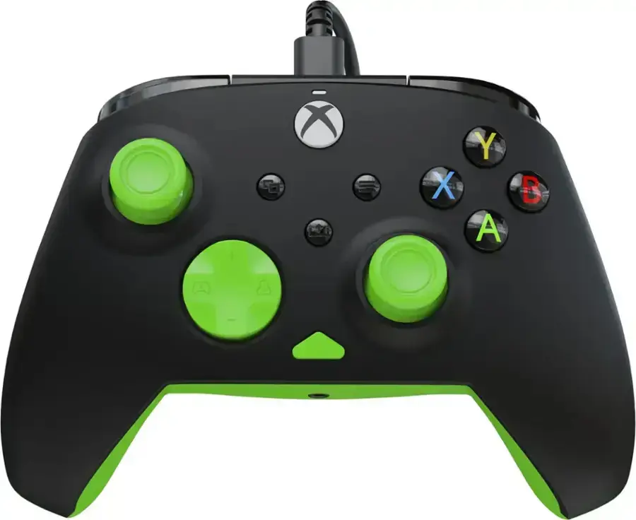 Turtle Beach mängupult Rematch Core Xbox, black/green