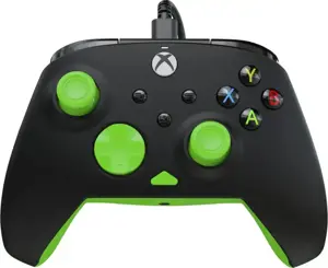 Turtle Beach mängupult Rematch Core Xbox, black/green