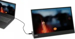 Lenovo L15, 39,6 cm (15,6"), 1920 x 1080 taškų, "Full HD", LED, 14 ms, juoda, pilka