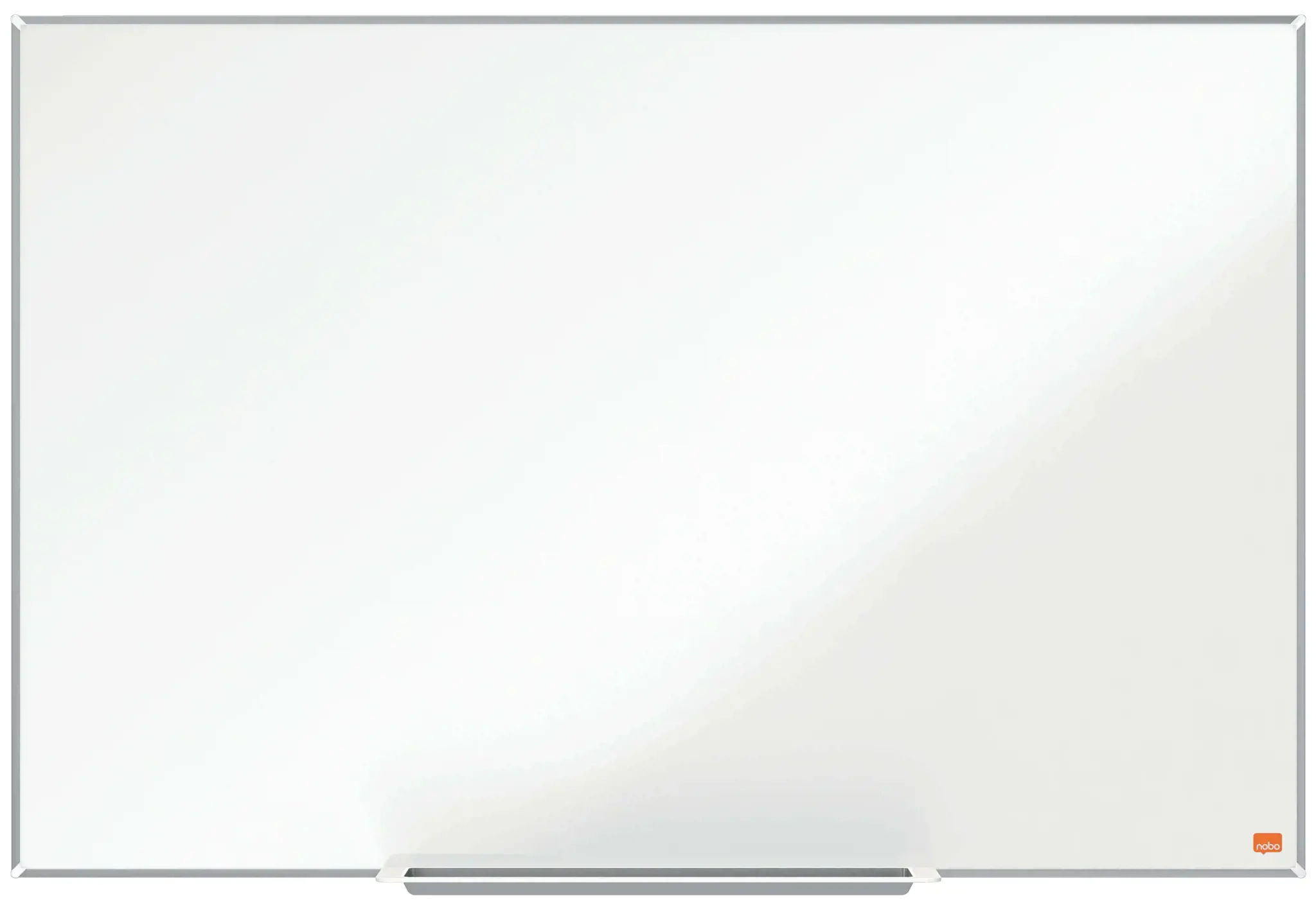 Plieninė baltoji magnetinė lenta NOBO Impression Pro, 90x60cm