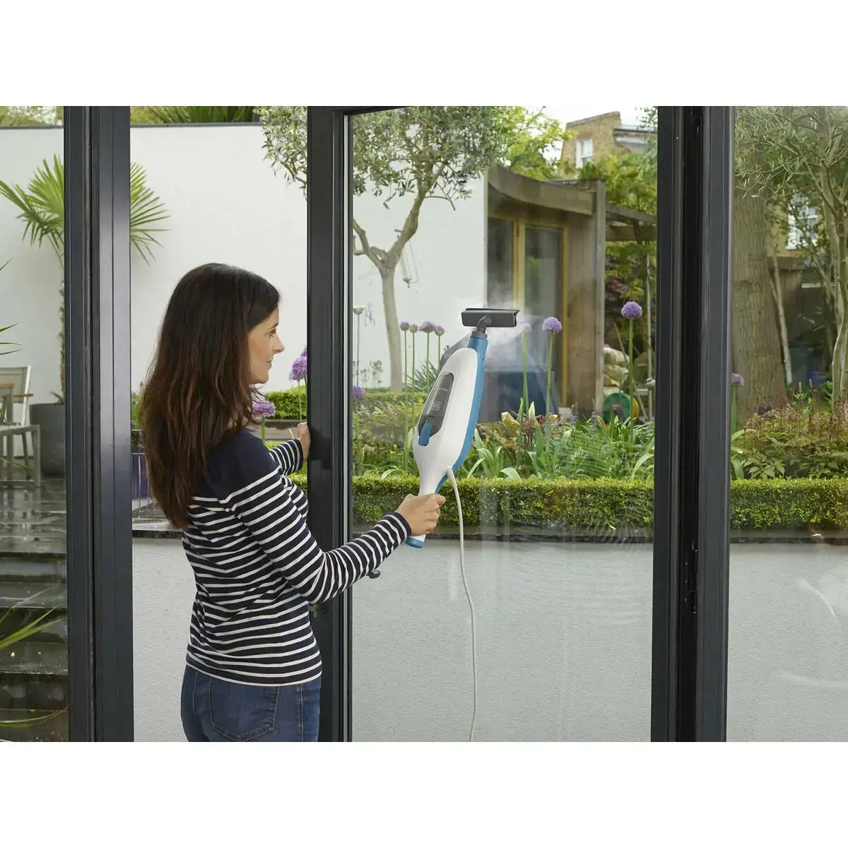 "Black & Decker" FSMH13E5 Mėlyna, balta