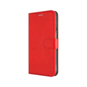 Fixed Opus | Book Case | Samsung | Galaxy A36 5G/A56 5G | Leather | Red