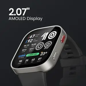 SMARTWATCH BIP MAX/DARK BLUE W2568EU2N AMAZFIT