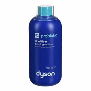 Dyson Clean + Wash Hygiene Electric mop Battery Dry&wet Bagless Blue, Copper