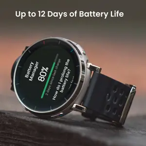 SMARTWATCH AMAZFIT ACTIVE 3 PR/AERO WHITE AMAZFIT