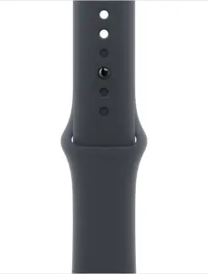 Apple Watch SE GPS 40mm Midnight Aluminium Case with Midnight Sport Band - M/L