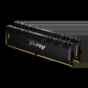 Kingston Technology FURY Renegade, 64 GB, 2 x 32 GB, DDR4, 3200 MHz, 288-pin DIMM