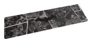 Trust 25788 mouse pad Gaming mouse pad Black