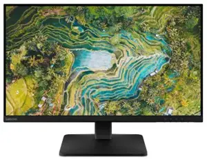 LENOVO L27QE 27" WLED (2560X1440) IPS/250NITS/100HZ/4MS/99% SRGB/HDMI 2.1/DP 1.4 (3 YEAR WARRANTY)