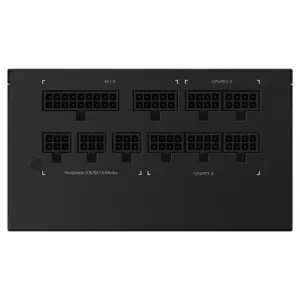Maitinimo blokas GIGABYTE GP-P750GM, 750 W, 80 PLUS Gold