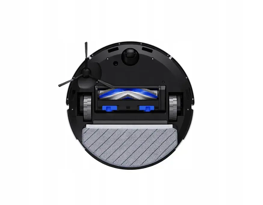 Dulkių siurblys-robotas Ecovacs Deebot N20, Balta