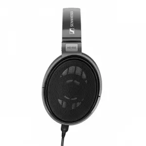 Sennheiser | Wired Headphones | HD 650 | Over-ear | Titan