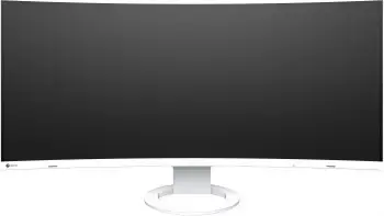 EIZO EV3895EN 37.5" IPS 24:10 3840X1600 CURVED USB-C/85W RJ45 KVM (WHITE)