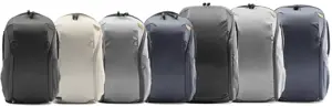 "Peak Design Everyday" kuprinė Zip V2 20L, juoda