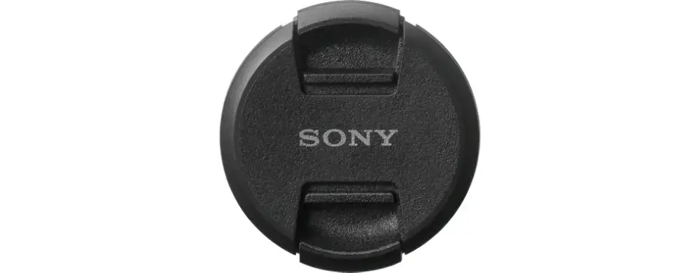 "Sony" ALC-F62S, juodas, 62 mm