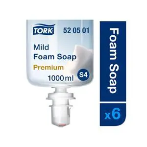 Tork Premium skystos muilo putos S4, 1L