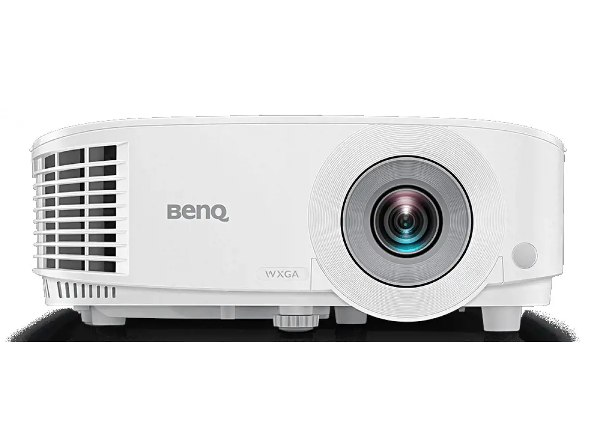 BENQ MW550 DLP projektorius 3 600 ANSI liumenų WXGA 1280x800 20000:1 16:10 3D-fahig RS232 HDMI USB1x2W D-Sub Smart Eco