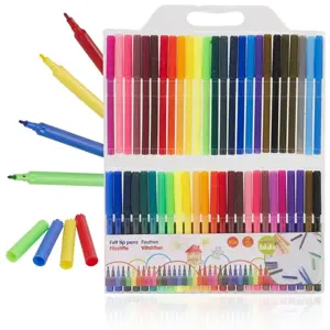 Topwrite Felt tip 50pcs 2mm