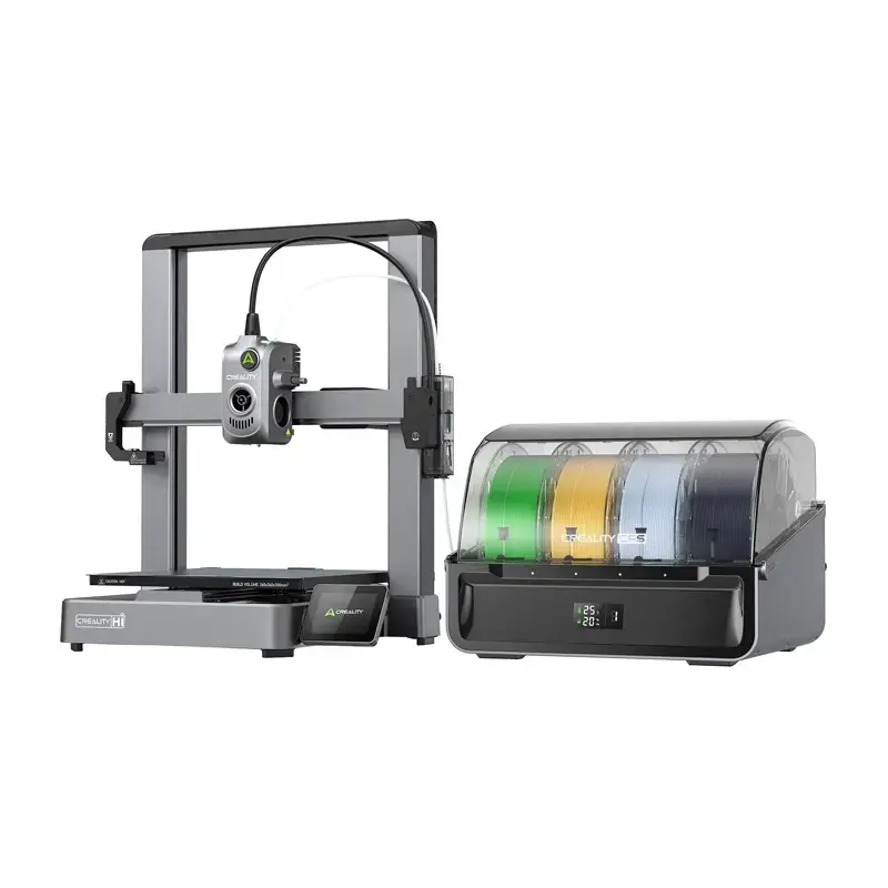Creality Hi Combo 3D Printer