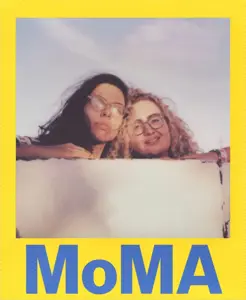 Polaroid i-Type Color MoMa Edition