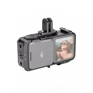 Metalinis rėmas "Telesin", skirtas DJI Action 2 (OA-FMS-003)
