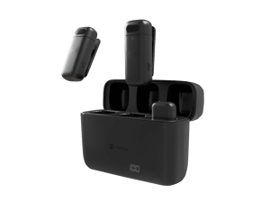 Natec | Microphone | NMI-2253 | Hopper | Noise reduction | Black