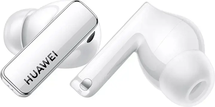 "Huawei FreeBuds Pro 2 Ceramic White", belaidis, skambučiai / muzika, 14 - 48000 Hz, ausinės, baltos spalvos