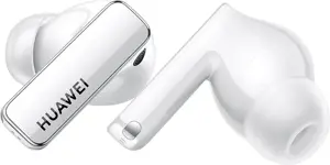 "Huawei FreeBuds Pro 2 Ceramic White", belaidis, skambučiai / muzika, 14 - 48000 Hz, ausinės, baltos spalvos