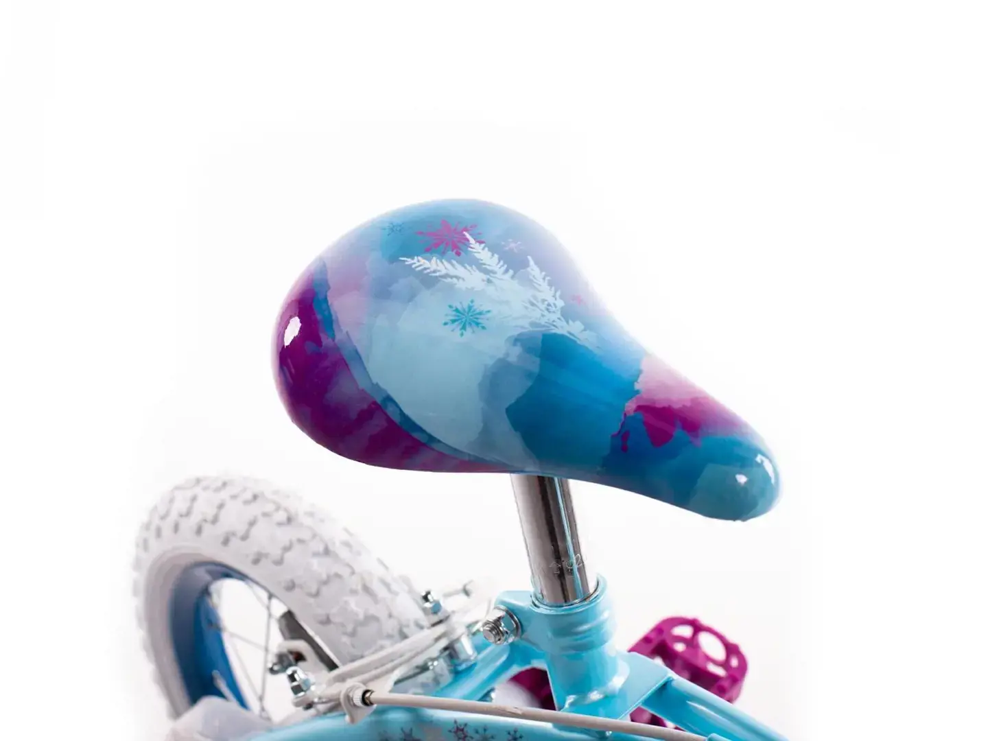 HUFFY 12" "Frozen" vaikiškas dviratis