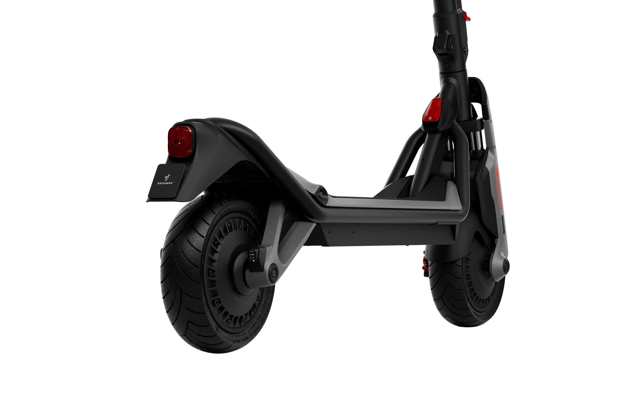 Paspirtukas Segway AA.06.02.01.0004, Juoda
