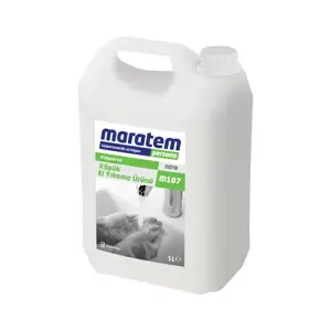 Rankų muilo putos MARATEM, 5 l