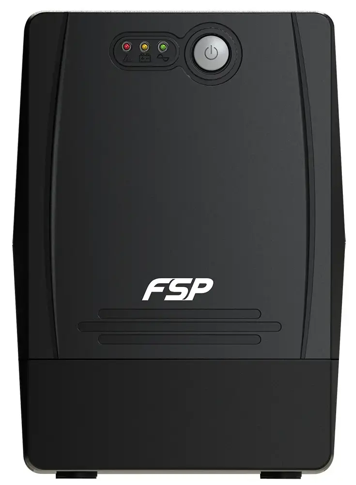 FSP FP 1500, Line-Interactive, 1.5 kVA, 900 W, Sine, 162 V, 290 V