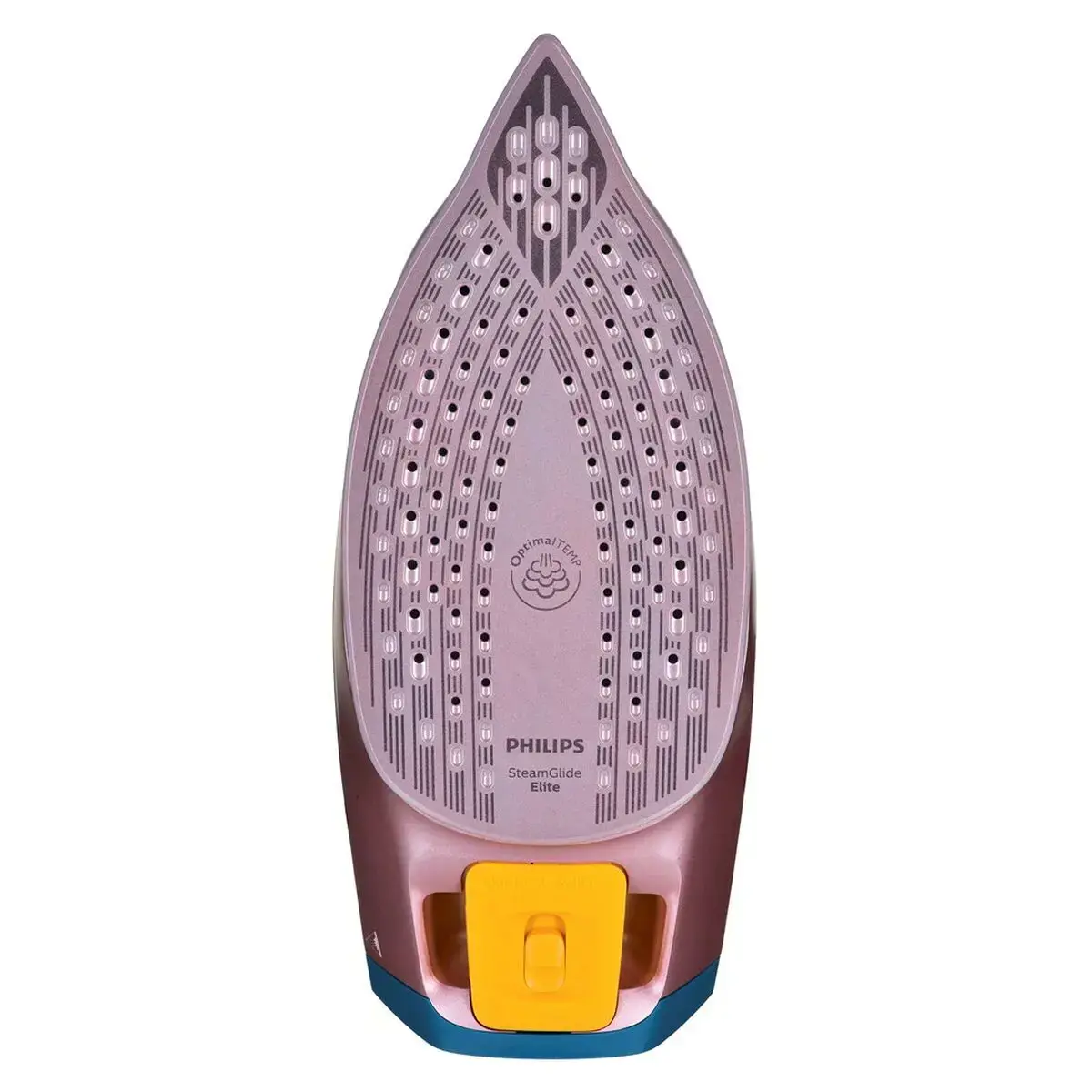 "Philips" 1000 serijos DST8030/70, garų lygintuvas, "SteamGlide Elite" padas, 2,5 m, 240 g/min, žalias, 70 g/min